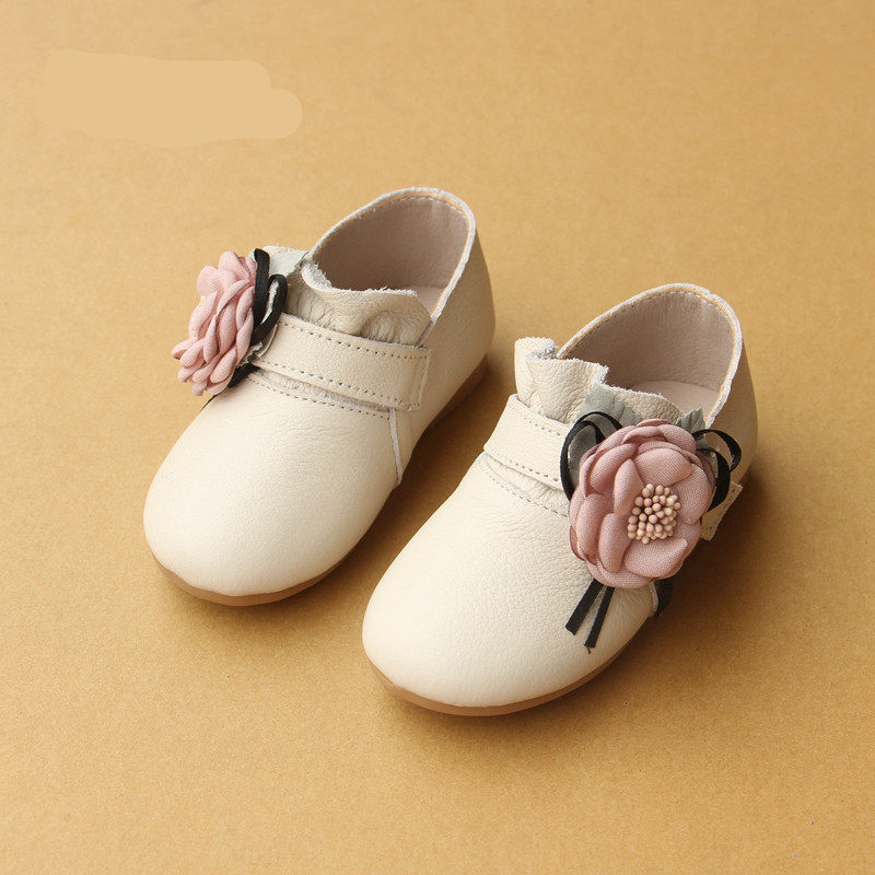 女宝宝单鞋2020秋冬花朵1-3岁女童皮鞋软底防滑学步鞋小公主皮鞋|msdalam kategori kasut kanak-kanak/Kasut bayi/kasut ibu bapa dan anak, kasut kulit - dari Buy2taobao.com untuk memberikan perkhidmatan ejen Taobao profesional membeli