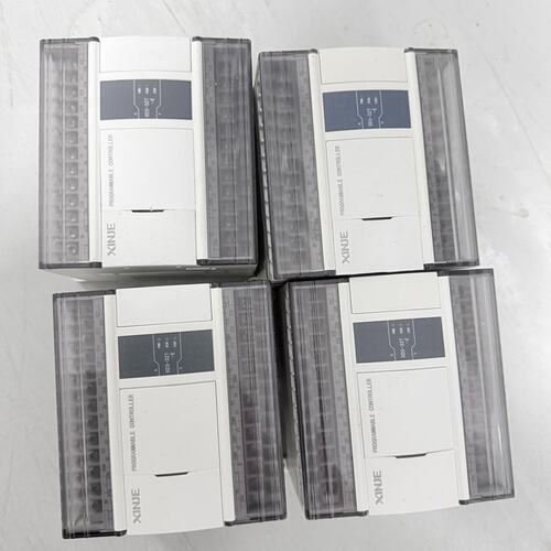 议价信捷PLC XD3-32T-E，拆机件，成色还可以，功能包好议价
