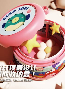 儿童打鼓玩具宝宝敲打小鼓婴儿手拍拍鼓1岁3幼儿园奥尔夫打击乐器