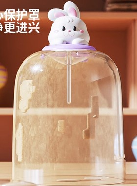 陶艺机儿童电动玩具免烧软陶泥土玩具小学生专用手工diy工具套装