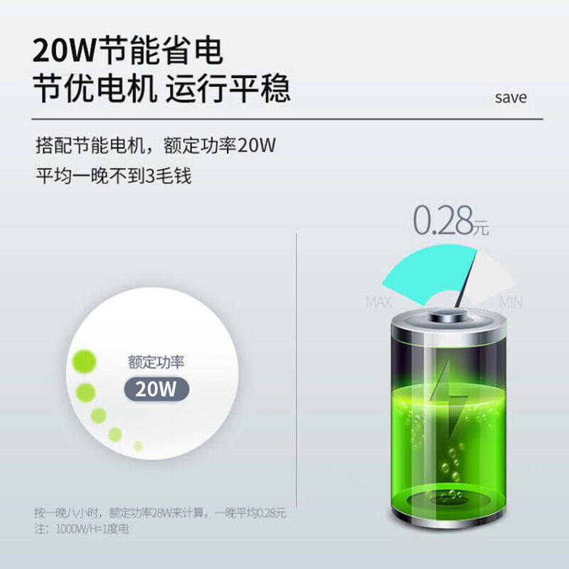 赛亿（Shinee）小风扇台扇/台夹扇壁扇迷你学生宿舍床头办公室桌