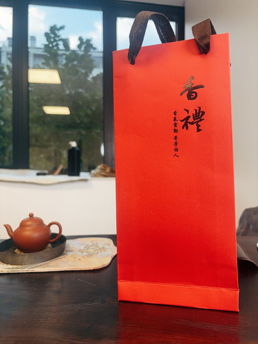 茗媞MT高奢定制醇正天然莺歌绿奇楠美容安神助眠香双管礼盒装