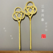 被拍子晒被子拍打器灰尘掸藤编如意拍子藤芯神器除尘家用棉被掸子