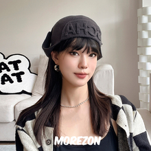 MOREZON【SCHA FORMULA UNO  HEAVY】德国潮牌秋冬百搭护耳帽子女