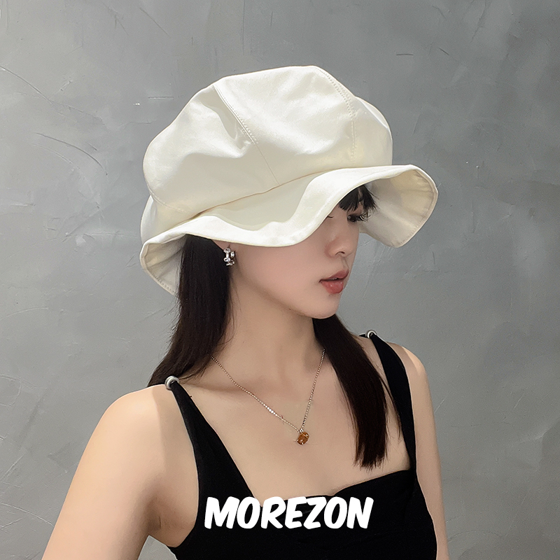 8ON8时尚OVERSIZE水母帽