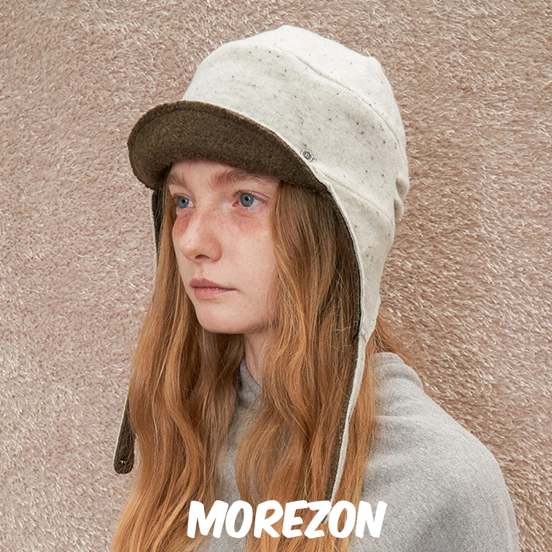 Brownhat双面护耳包头帽子