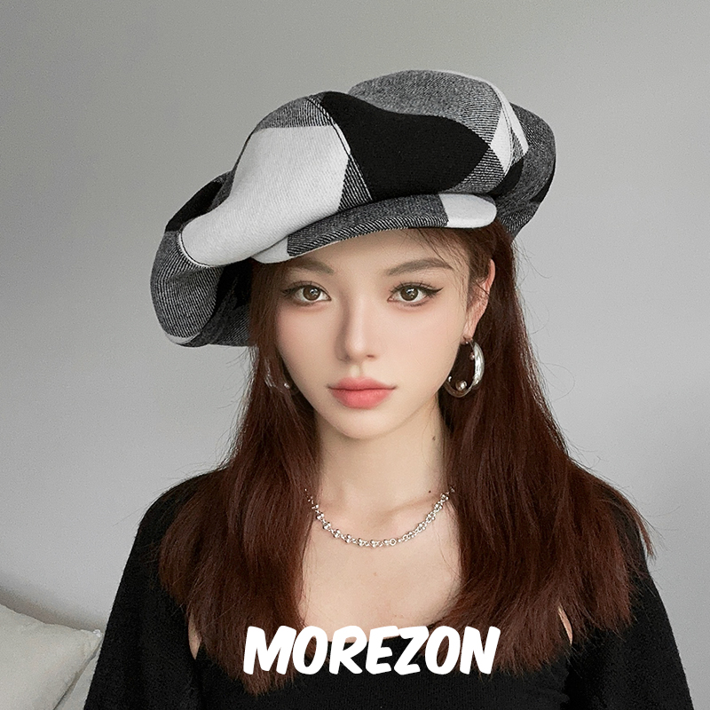MOREZON经典时尚OVERSIZE云朵帽