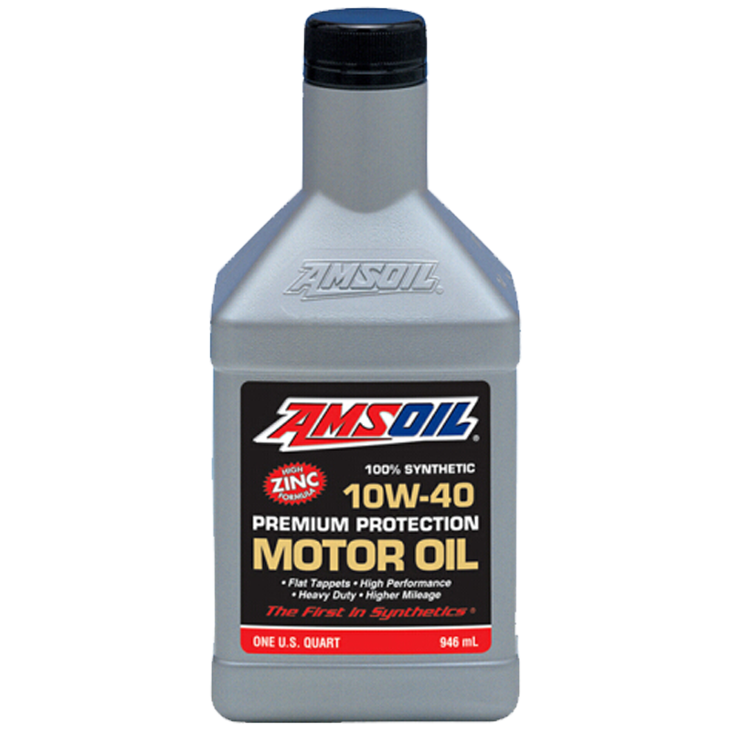 安索10w-40长效全合成机油适用于奥迪宝马奔驰大众机油烧机油专用