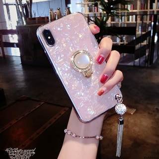 适用于iphone11 12 13 14 15 pro max xr x 7 8 plus bling case xs max 14/15plus tassel cover流苏手机壳