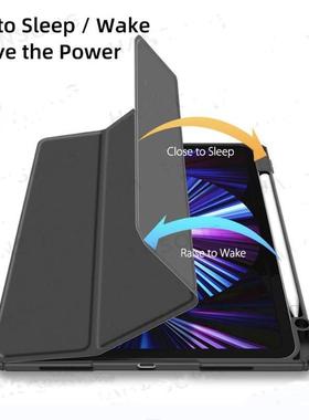 适用iPad Pro M4 Air M2 11 13 Case iPad Air5/6 Air7 Case iPad 10th iPad 10.2 7/8/9th Clear Cover 2025