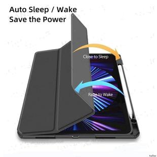 适用iPad Pro M4 Air M2 11 13 Case iPad Air5/6 Air7 Case iPad 10th iPad 10.2 7/8/9th Clear Cover 2025