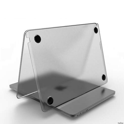 2025 Laptop Case for MacBook Air 15 M4 Case 15.3 M3 A3114 Ultra thin MacBook Air 13 M1 Pro 14 M4 16