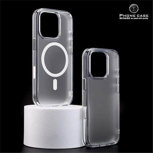 雾面AG半透明适用iPhone16pro手机壳case磨砂带AI拍照按键苹果15ProMax保护壳14pro磁吸防摔全包13相机防指纹