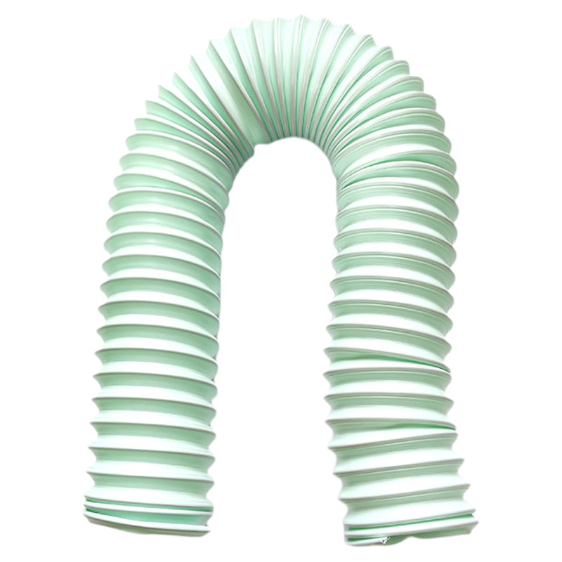 格力干衣机配件X606A暖被机烘干机伸缩管子暖气拉伸管导风管软管