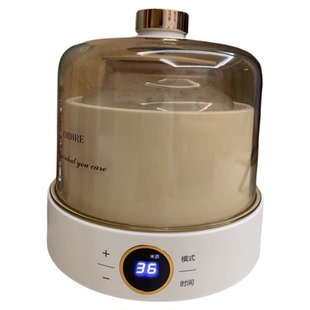 适配 OIDIRE酸奶机配件1升玻璃不锈钢内胆陶瓷分杯内胆纳豆米酒机