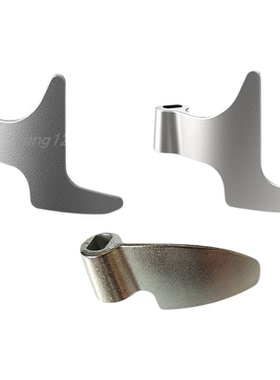 适用于小熊和面机配件HMJ-A50B1/A50N1/A70C1/A35M1/A20E1搅面刀