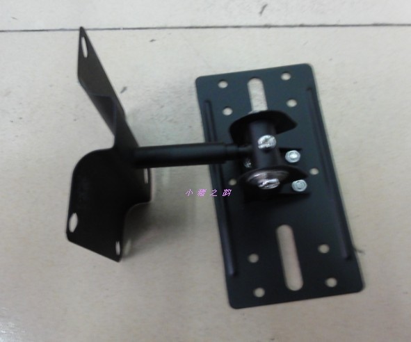 507音箱吊架环绕吊架 有源音箱吊架　支架 壁挂架 音响吊架1只价