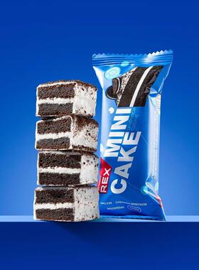 俄罗斯rex磅蛋糕高蛋白低卡代餐bombbar饱腹0蔗糖phd早餐搭档