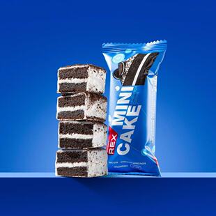 俄罗斯rex磅蛋糕高蛋白低卡代餐bombbar饱腹0蔗糖phd早餐搭档