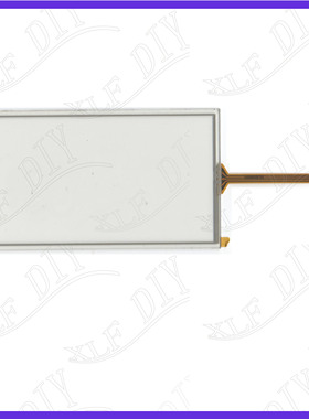 用于Samkoon SK-050AE 工控触摸手写外屏幕玻璃四线电阻质量好