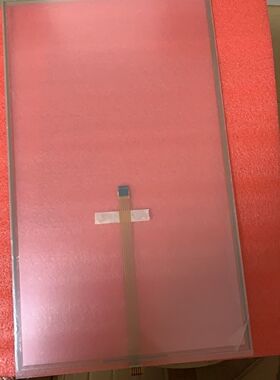 514*294mm  手写外屏幕玻璃五线电阻触摸屏质量好 514*294