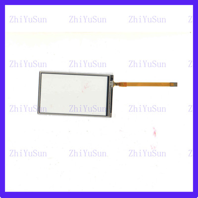 HR4 8151S03 四线电阻触摸手写外屏幕玻璃质量好 HR48151S03