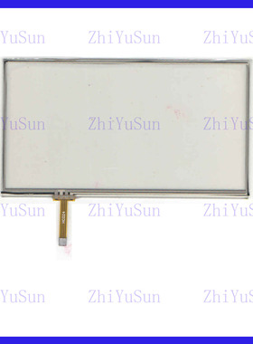 用于AVIC-2097ZQ AVIC-20972Q 电阻触摸手写外屏幕玻璃  26-242