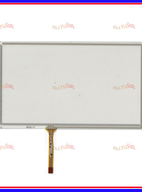 HR4 8652S02 通用触摸手写外屏幕玻璃四线电阻 HR48652S02
