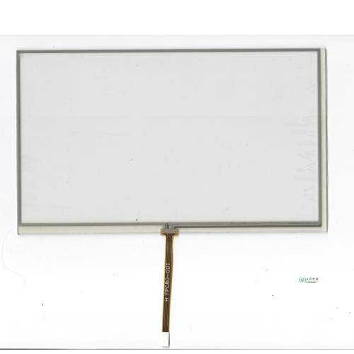 HLDTP2773通用触摸手写外屏幕玻璃四线电阻质量好 HLD-TP-2773