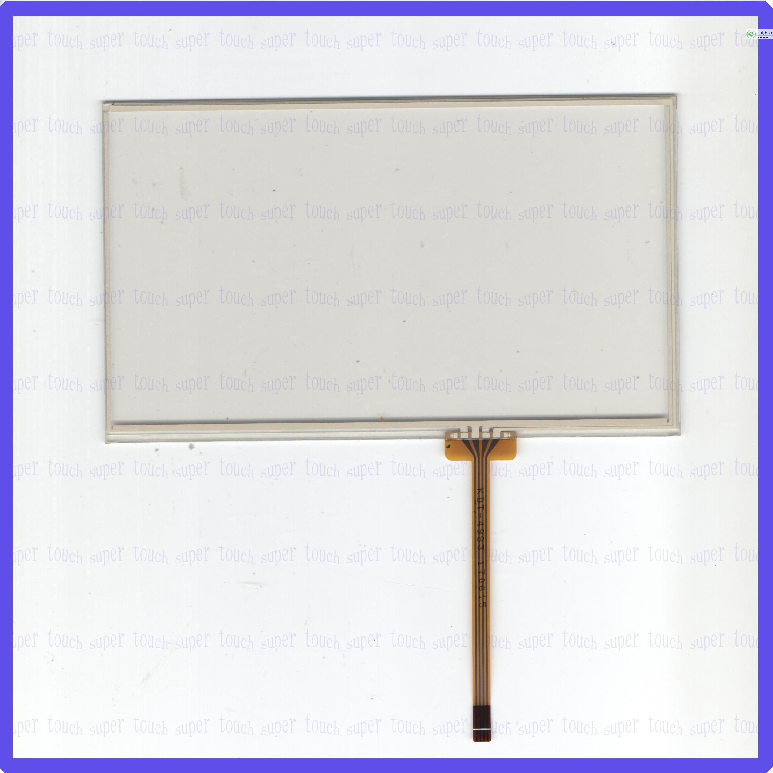 KDT-4983  7寸车载DVD导航触摸手写外屏幕 玻璃 质量好灵敏度高