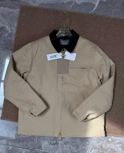 外单出口剪标（卡系列）美式风格棉服外套男女同款