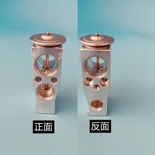 适配北汽威旺M20 306 307 M30空调膨胀蒸发器膨胀阀 截流控制阀
