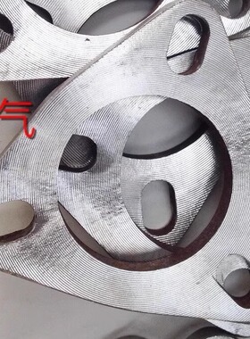 JOKO汽车飞度日产排气管正三角形51/63/70法兰盘纯不锈钢304材料