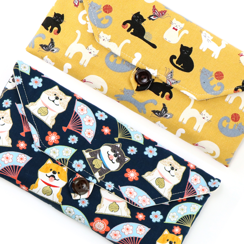 中国风适用IQUNIX OG80虫洞 三模无线机械键盘保护套收纳袋内胆包