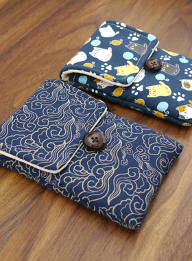 适用BOSE QC20/B&O Beoplay E4有线降噪耳机保护套收纳包防尘袋