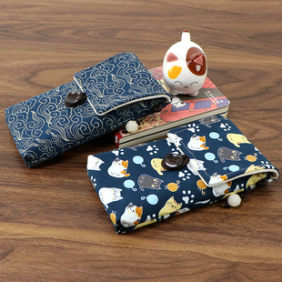 适用南卡POW-3背夹magsafe磁吸无线充电宝20000MAH保护套收纳袋包