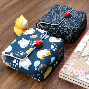 适用FiiO飞傲 UTWS3/5 MMCX 无线蓝牙耳机充电盒 保护套 收纳袋包