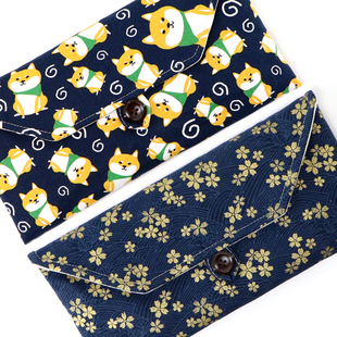 中国风适用ODIN奥丁 1/2游戏掌机开源日系便携保护套收纳袋内胆包