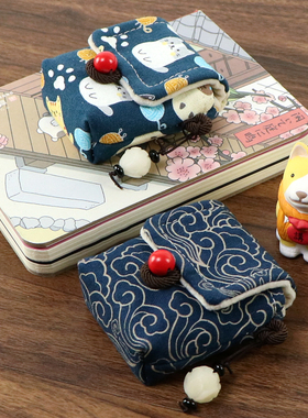 适用Gravastar重力星球 P7无线蓝牙耳机充电盒保护套收纳袋防划包