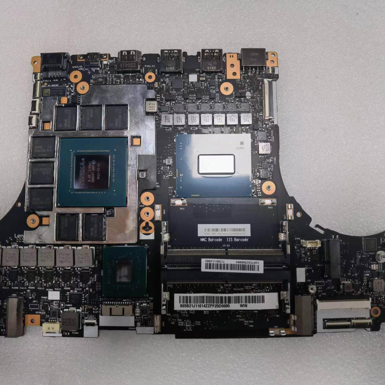 联想拯救者Y9000KIAX7主板