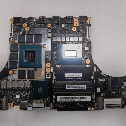 联想 拯救者Y9000K IAX7 配置 i7 12800HX 3070TI  独显 8G 主板