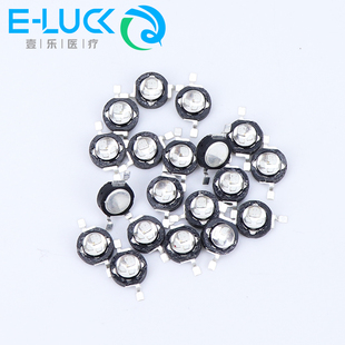 牙科光固化灯泡 口腔配件 3.7V电压 5W大功率  LED灯泡固化机灯珠