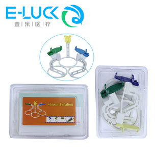 牙科X光片拍片定位器 牙片支撑器 口腔传感器支架套装三件套 包邮