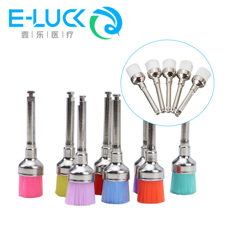 抛光刷低速弯机头清洁