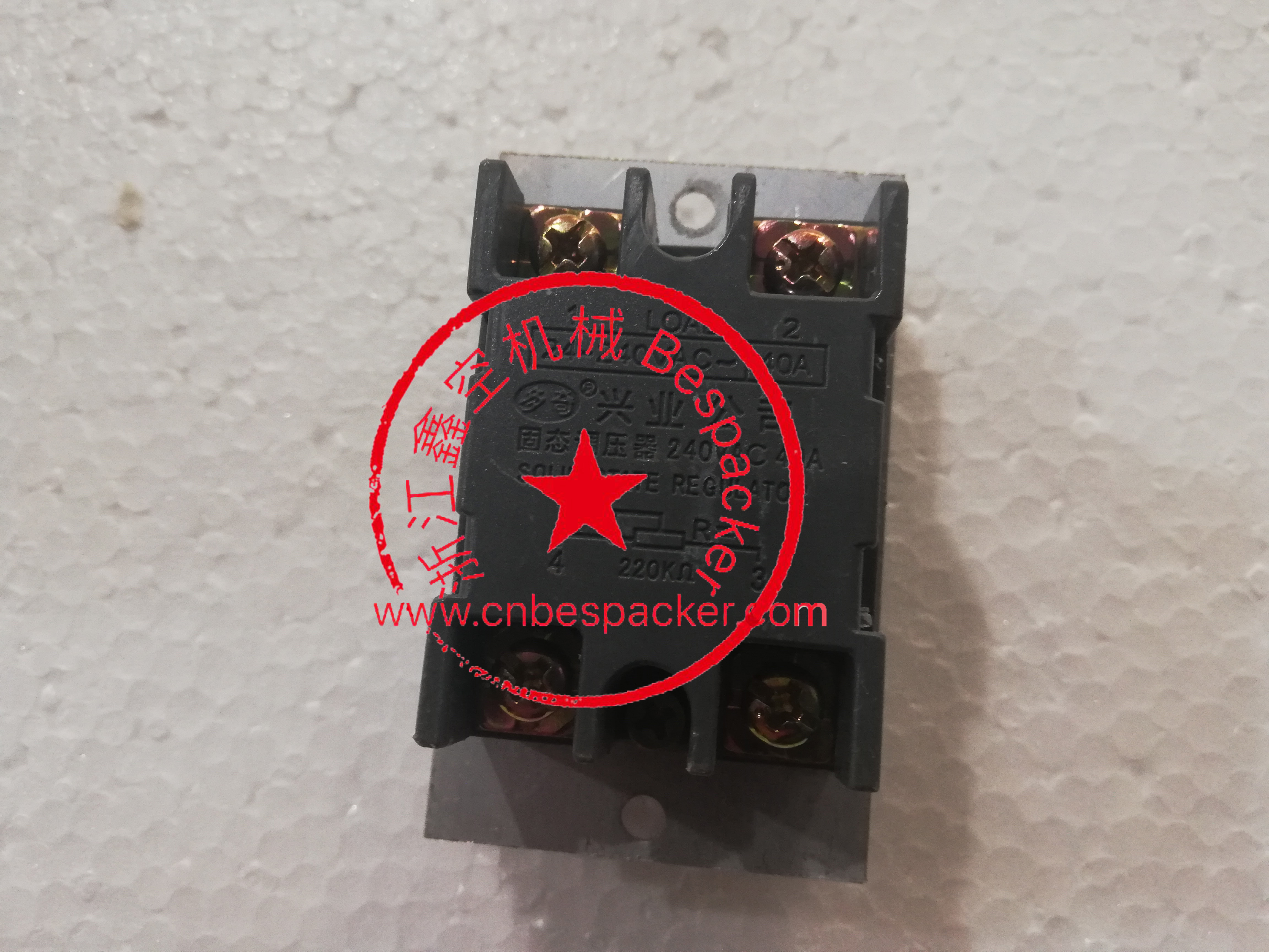 固态调压器+12973T4525-020