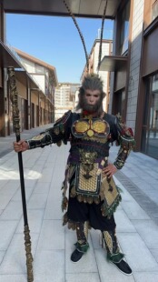 黑神话悟空服装