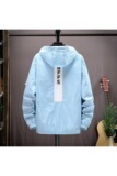 2021夏季主推爆款有大货轻薄透气防晒衣服户外运动夹克FSY03-P25，男装夹克，星座1703A