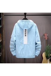 2021夏季主推爆款有大货轻薄透气防晒衣服户外运动夹克FSY03-P25