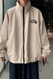 20新款夹克男潮牌秋宽松外套男生日系个性两面穿潮9827-P55，男装夹克，星座1703A