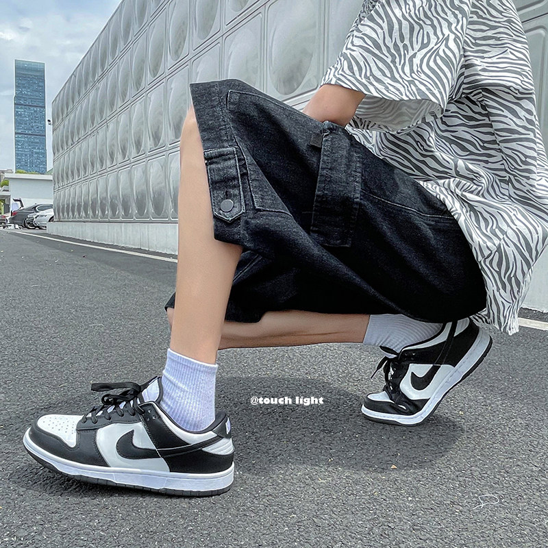 2021夏季新款工装牛仔短裤男港风男式潮流宽松五分裤子S9017-P32,男装牛仔裤,星座1703A